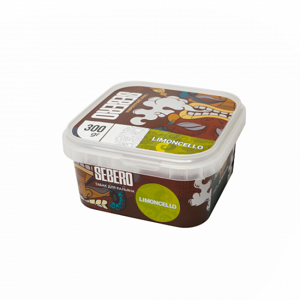 Табак SEBERO LIMONCHELLO 300 грамм в Новосибирске