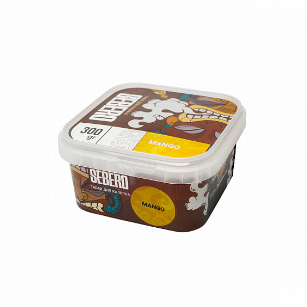 Табак SEBERO MANGO 300 грамм в Новосибирске