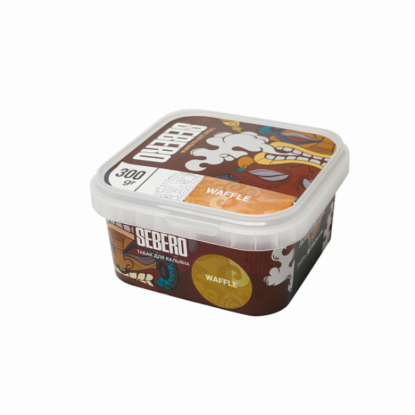 Табак SEBERO WAFFLES 300 грамм в Новосибирске