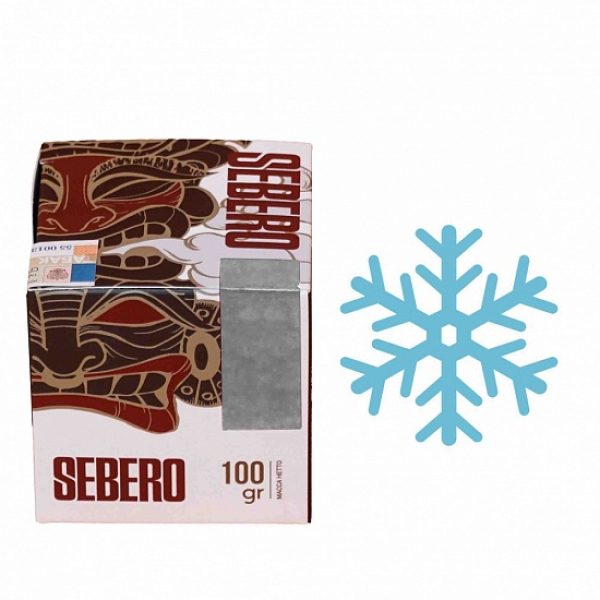 Табак Sebero Арктик 100 грамм в Новосибирске