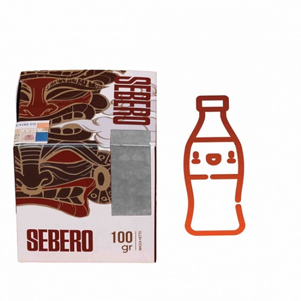 Табак Sebero Кола 100 грамм в Новосибирске