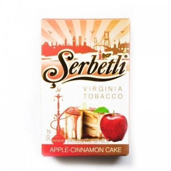 Табак Serbetli Apple Cinnamon Cake в Новосибирске