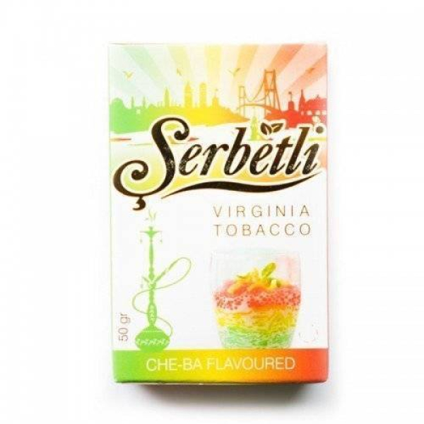Табак Serbetli Che Ba в Новосибирске