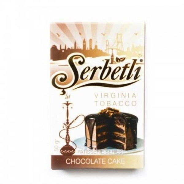 Табак Serbetli Chocolate Cake в Новосибирске