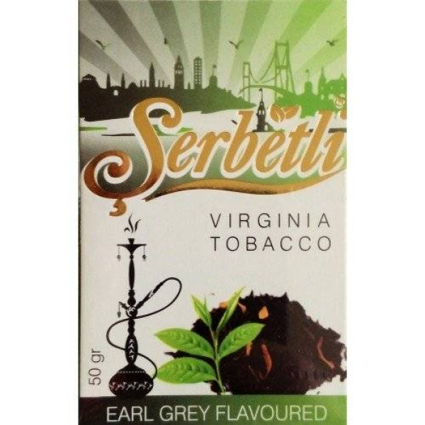 Табак Serbetli Earl Grey в Новосибирске