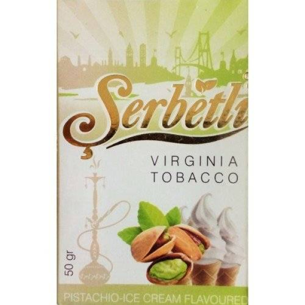 Табак Serbetli Pistachio Ice cream в Новосибирске