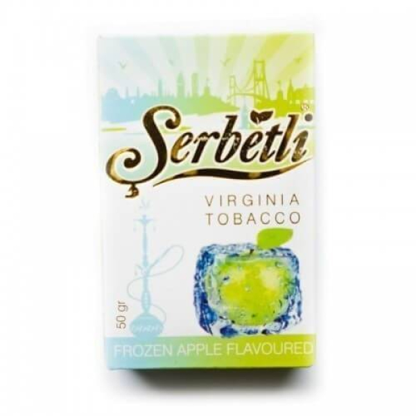 Табак Serbetli Frozen Apple 50 грамм в Новосибирске