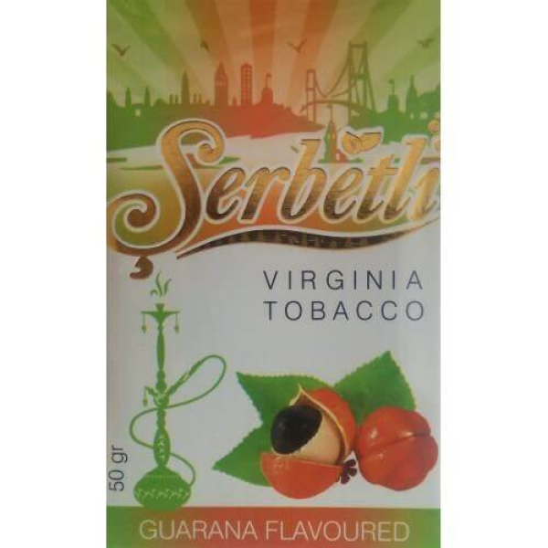Табак Serbetli Guarana 50 грамм в Новосибирске