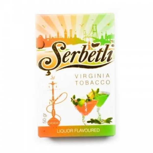 Табак Serbetli Liqour 50 грамм в Новосибирске