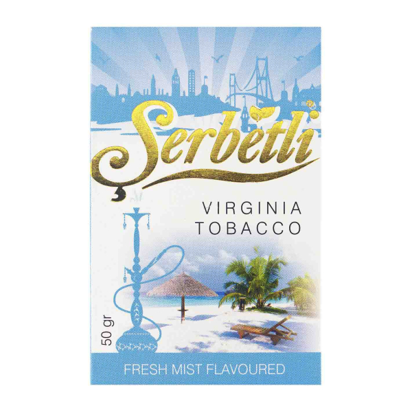 Табак Serbetli Fresh Mist 50 гр в Новосибирске
