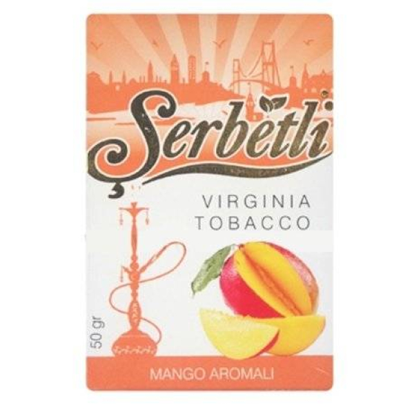 Табак Serbetli Манго 50 гр в Новосибирске