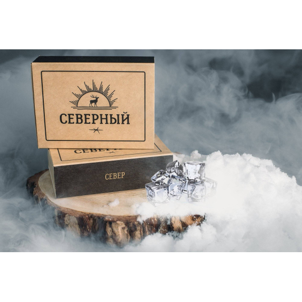 Табак Северный Север 100 грамм в Новосибирске