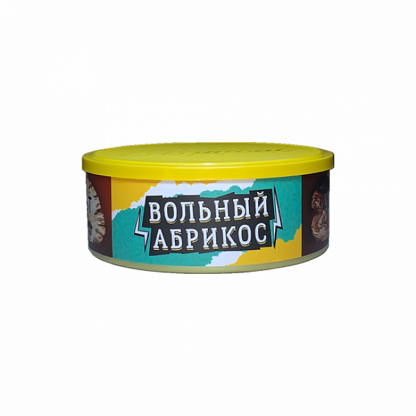 Табак Северный Вольный Абрикос 100 грамм в Новосибирске