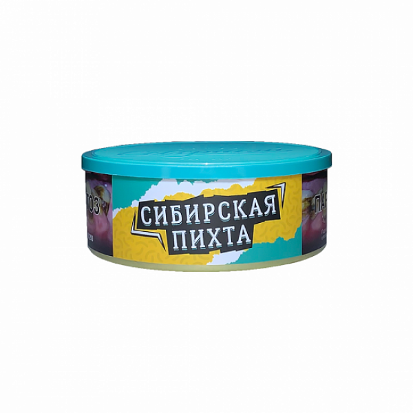 Табак Северный Пихта Сибирская 100 грамм в Новосибирске
