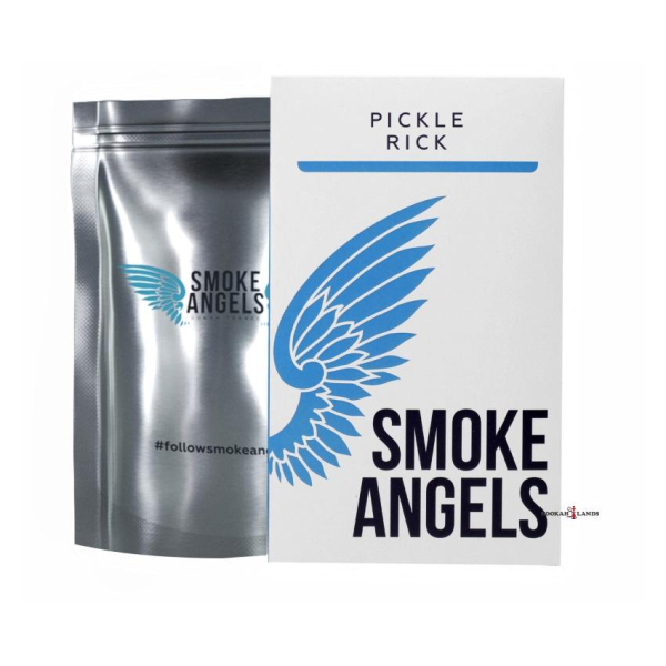 Табак Smoke Angels Pickle Rick (Огуречный Лимонад) 100г грамм в Новосибирске