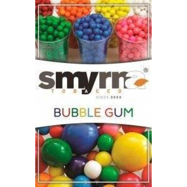 Табак Smyrna Bubble Gum 50 грамм в Новосибирске