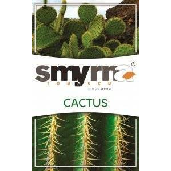Табак Smyrna Cactus 50 грамм в Новосибирске