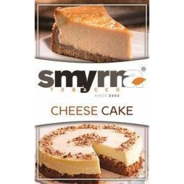 Табак Smyrna Cheese Cake 50 грамм в Новосибирске