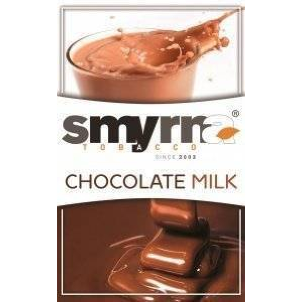 Табак Smyrna Chocolate Milk 50 грамм в Новосибирске