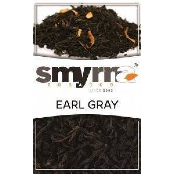Табак Smyrna Earl Grey 50 грамм в Новосибирске