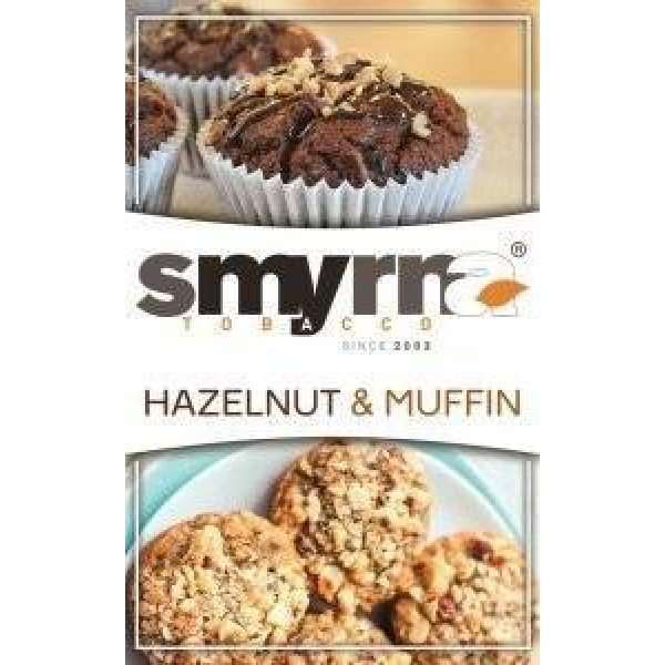 Табак Smyrna Hazelnut Muffin 50 грамм в Новосибирске