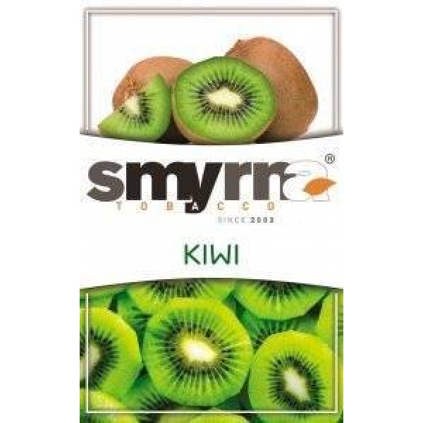 Табак Smyrna Kiwi 50 грамм в Новосибирске