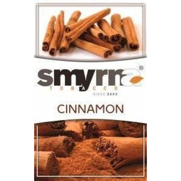 Табак Smyrna Корица 50 грамм в Новосибирске