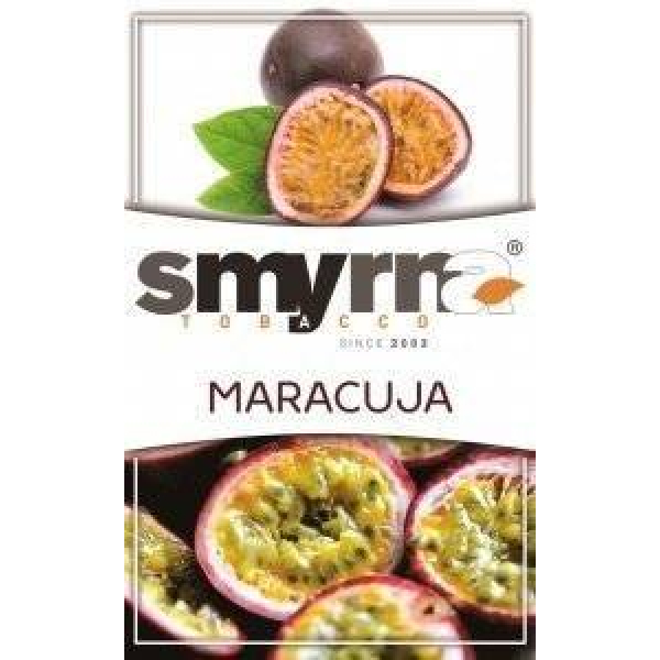 Табак Smyrna Маракуйя 50 грамм в Новосибирске