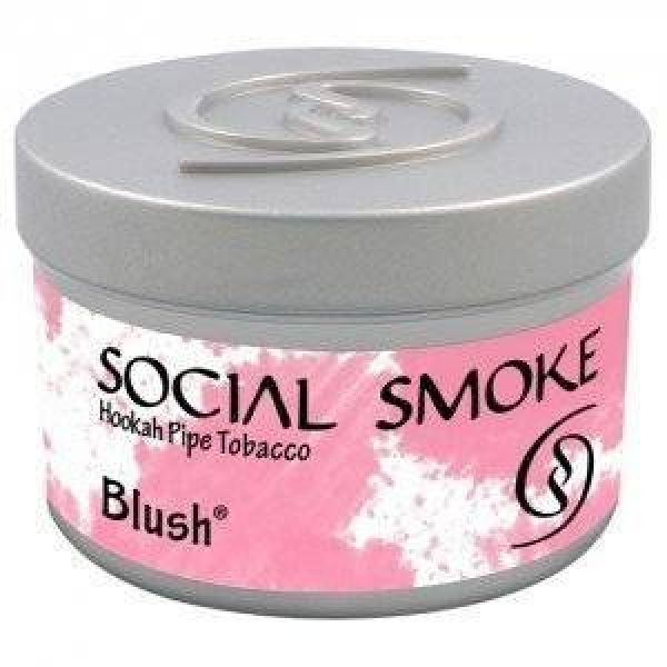 Табак Social Smoke Blush в Новосибирске