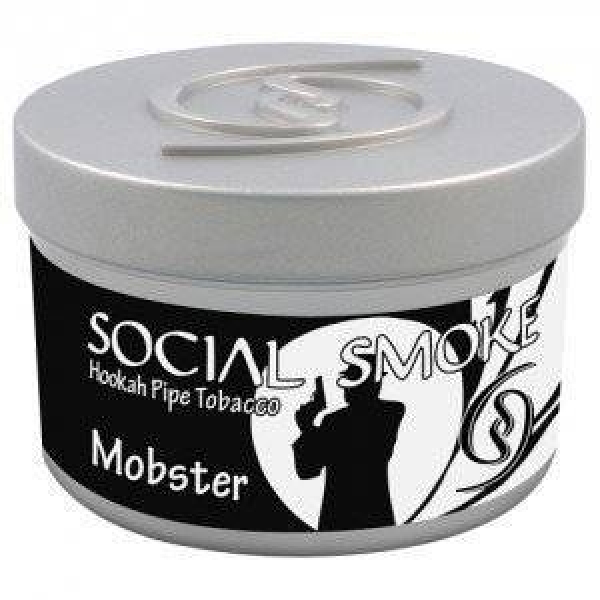 Табак Social Smoke Mobster в Новосибирске