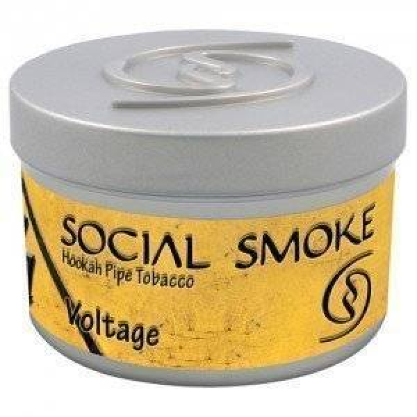 Табак Social Smoke Voltage в Новосибирске