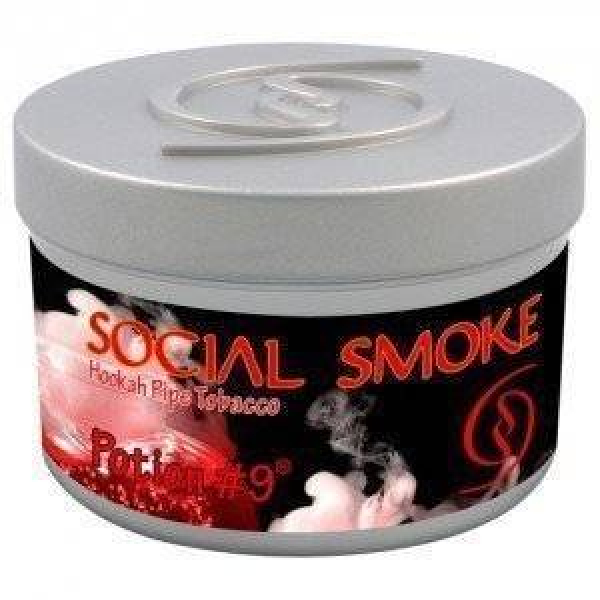 Табак Social Smoke Potion #9 250 грамм в Новосибирске