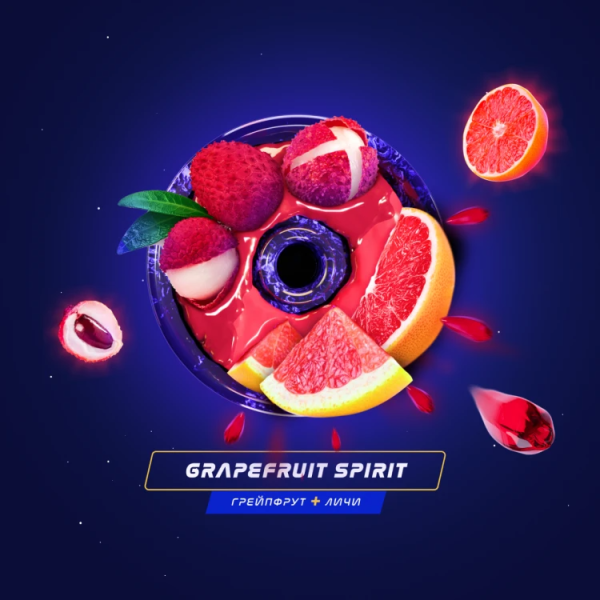 Паста Space Smoke BASIC Grapefruit Spirit (Дух грейпфрута) 30 гр в Новосибирске