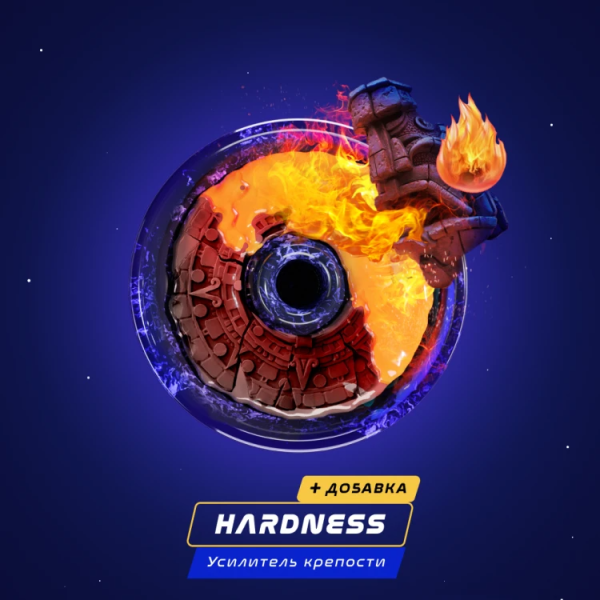 Паста Space Smoke BASIC Hardness (Увелечение крепости) 30 гр в Новосибирске