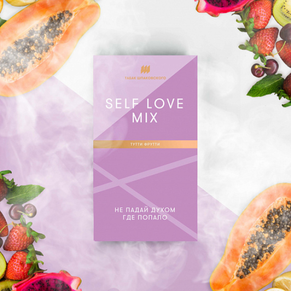 Табак Шпаковского Self Love (Тутти Фрутти) 40 грамм в Новосибирске