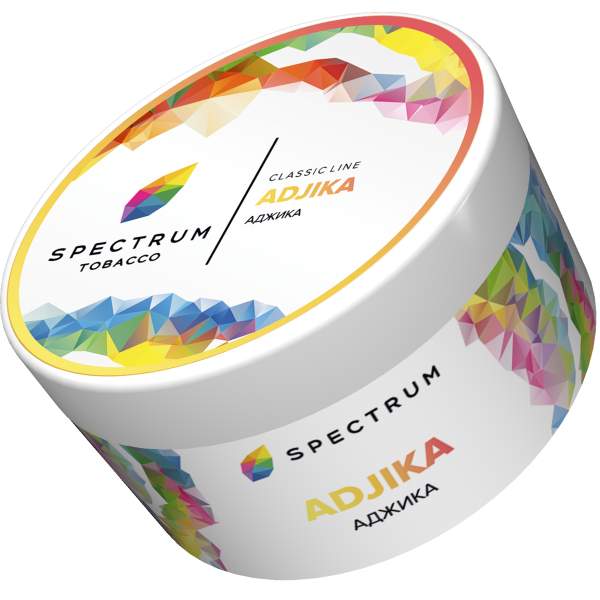 Табак Spectrum Classic Adjika 200 грамм в Новосибирске