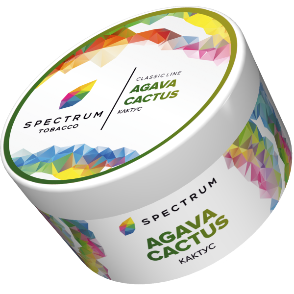 Табак Spectrum Classic AgavaCactus 200 грамм в Новосибирске