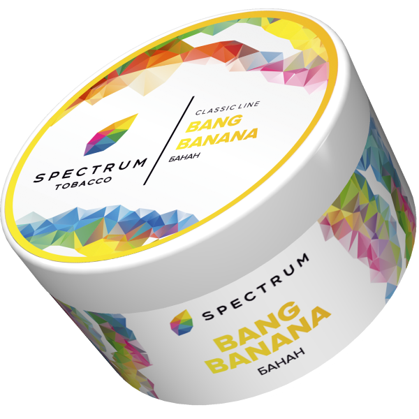 Табак Spectrum Classic BangBanana 200 грамм в Новосибирске