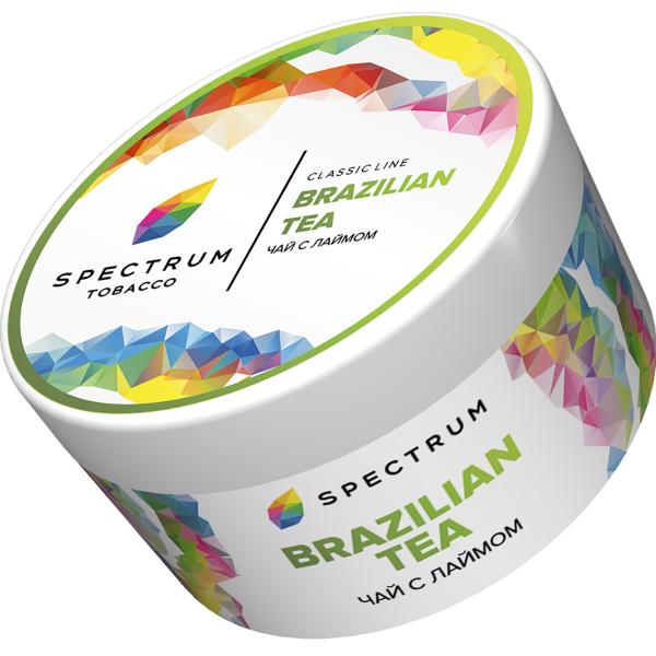 Табак Spectrum Classic Braziliantea 200 грамм в Новосибирске