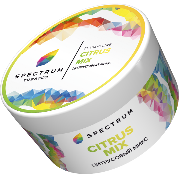 Табак Spectrum Classic CitrusMix 200 грамм в Новосибирске
