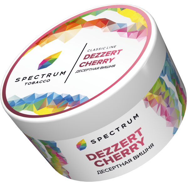 Табак Spectrum Classic DezzertCherry 200 грамм в Новосибирске