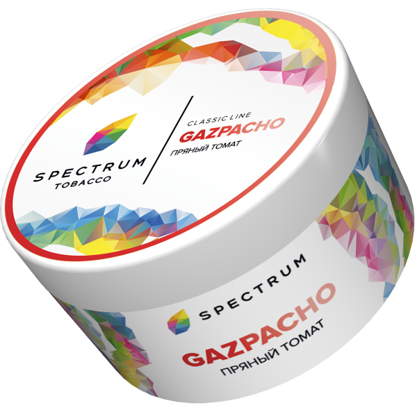 Табак Spectrum Classic Gazpacho 200 грамм в Новосибирске