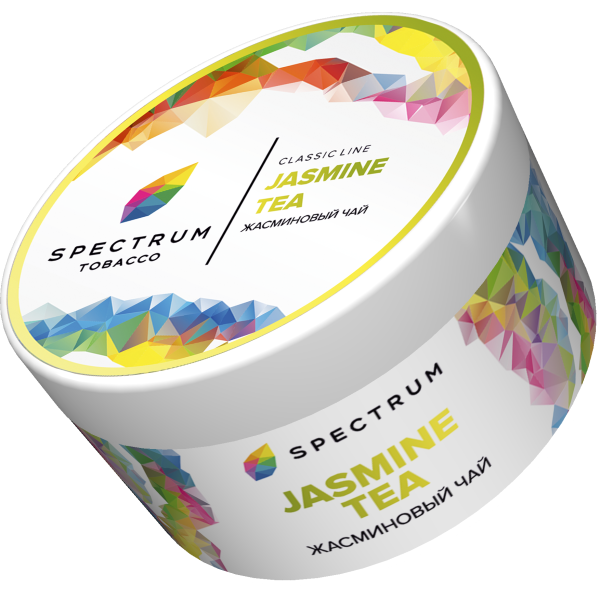 Табак Spectrum Classic JasmineTea 200 грамм в Новосибирске