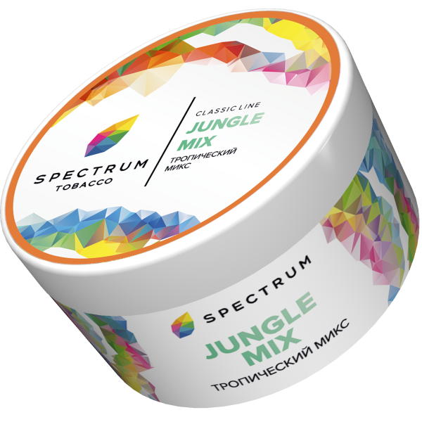 Табак Spectrum Classic JungleMix 200 грамм в Новосибирске