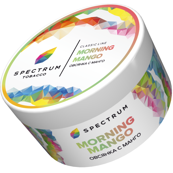 Табак Spectrum Classic MorningMango 200 грамм в Новосибирске