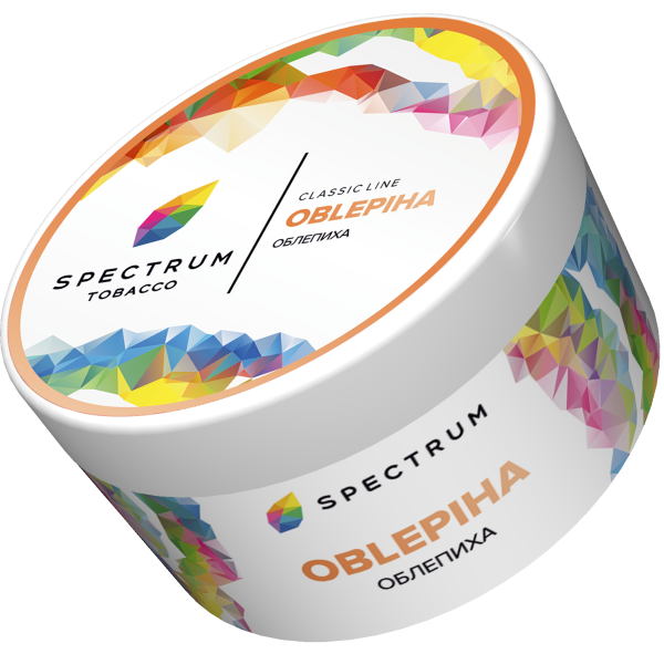 Табак Spectrum Classic Oblepiha 200 грамм в Новосибирске