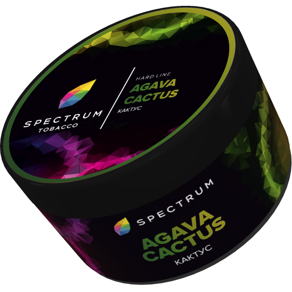 Табак Spectrum Hard AgavaCactus 200 грамм в Новосибирске