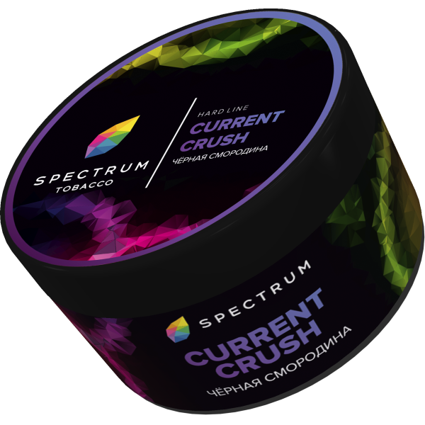 Табак Spectrum Hard CurrentCrush 200 грамм в Новосибирске