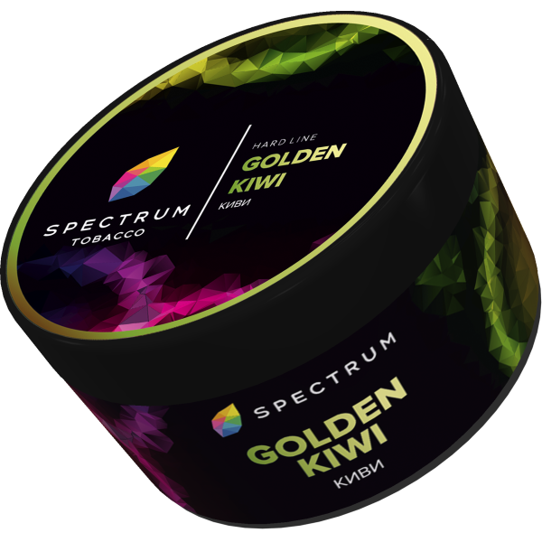 Табак Spectrum Hard GoldenKiwi 200 грамм в Новосибирске