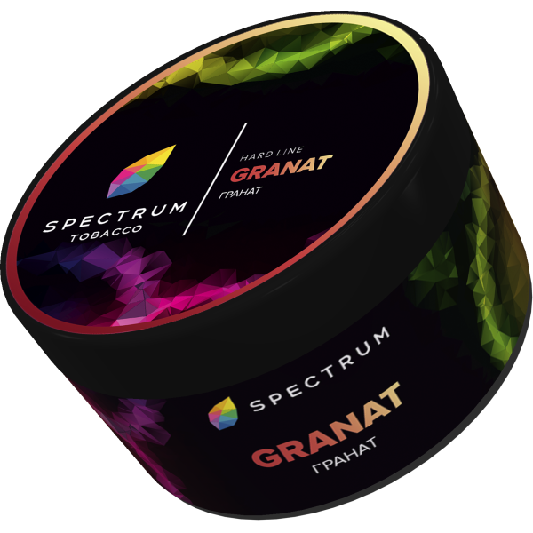 Табак Spectrum Hard Granat 200 грамм в Новосибирске